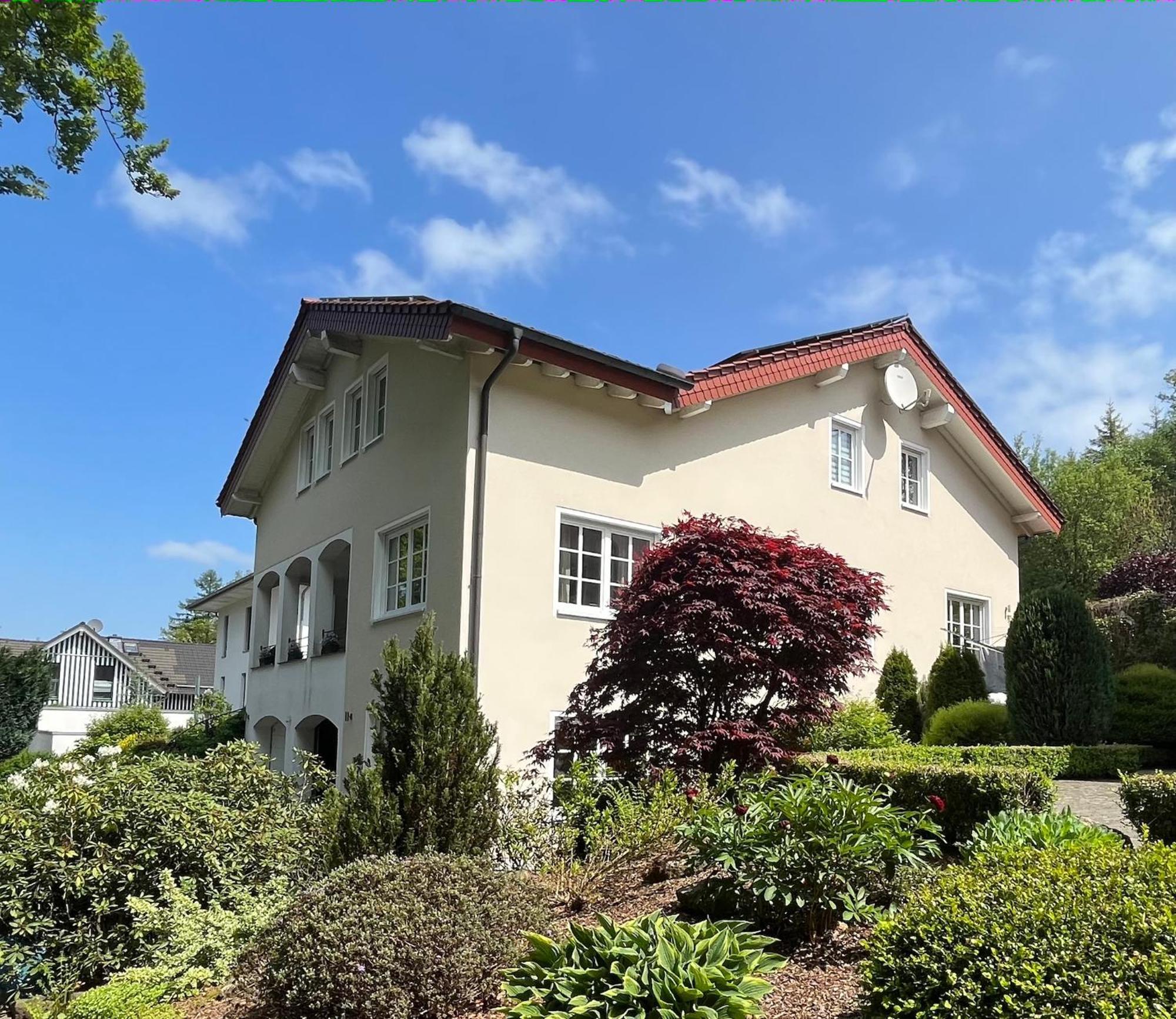 Scheppes Auszeit Apartment Wenden  Exterior foto